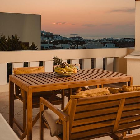 Rosabella Home Naxos City Kültér fotó