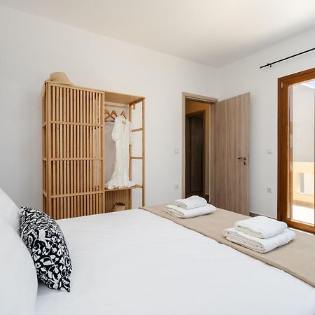 Rosabella Home Naxos City Kültér fotó
