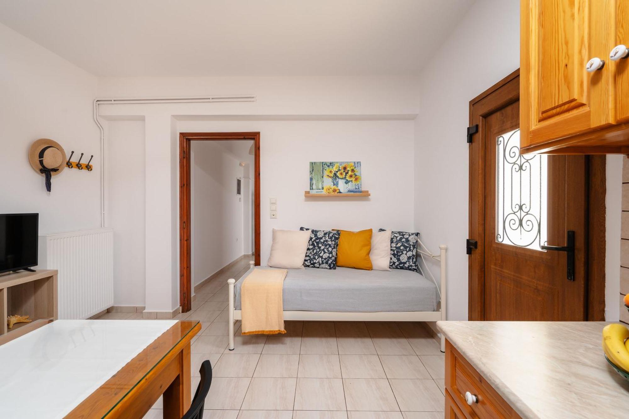 Rosabella Home Naxos City Kültér fotó