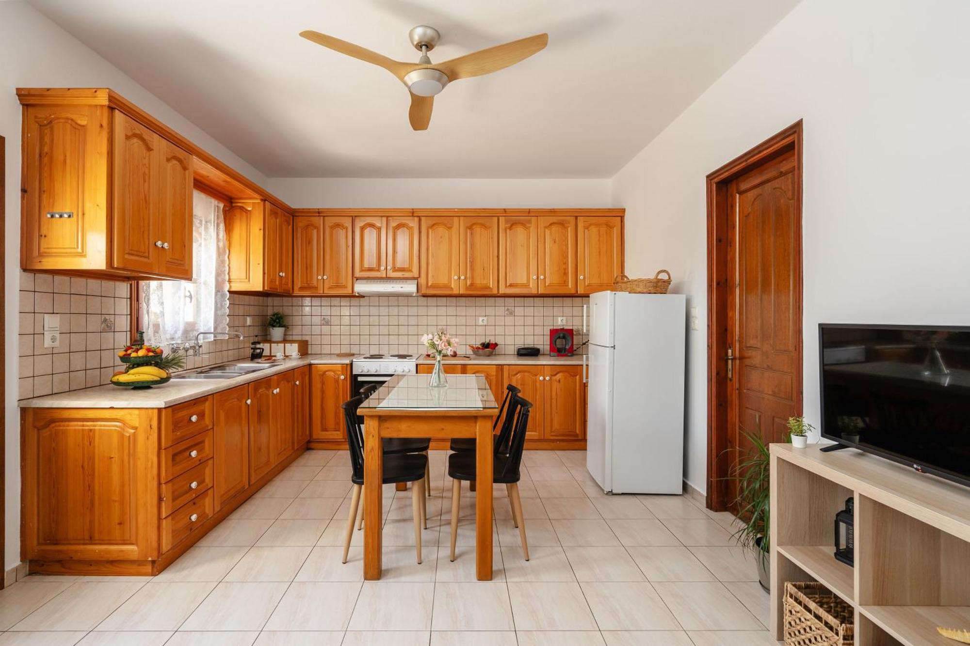 Rosabella Home Naxos City Kültér fotó