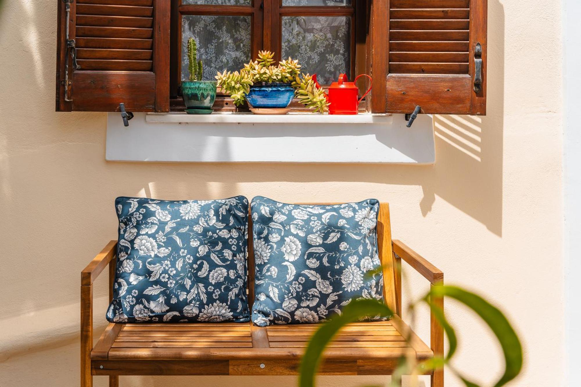 Rosabella Home Naxos City Kültér fotó