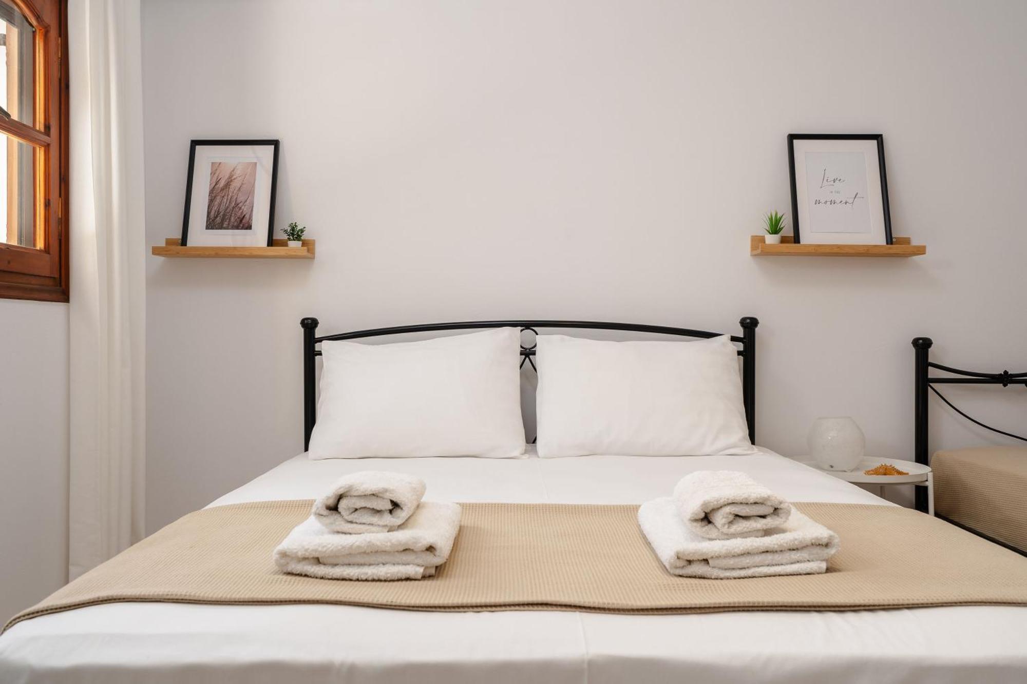 Rosabella Home Naxos City Kültér fotó