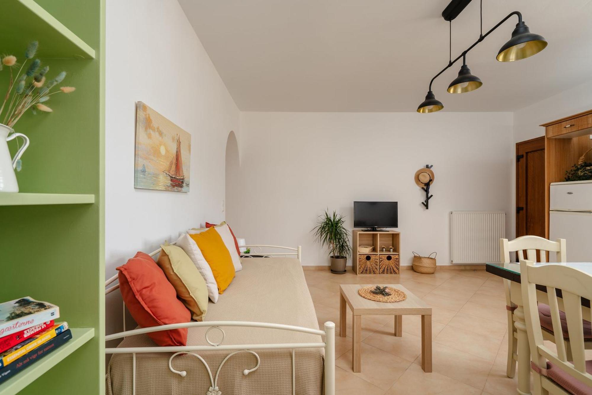 Rosabella Home Naxos City Kültér fotó