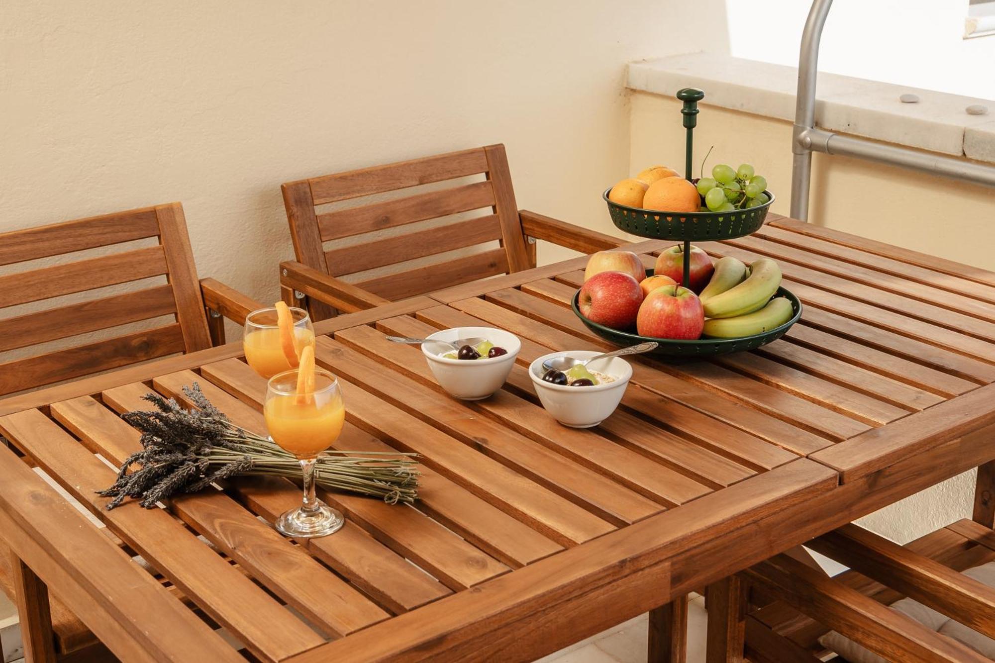 Rosabella Home Naxos City Kültér fotó
