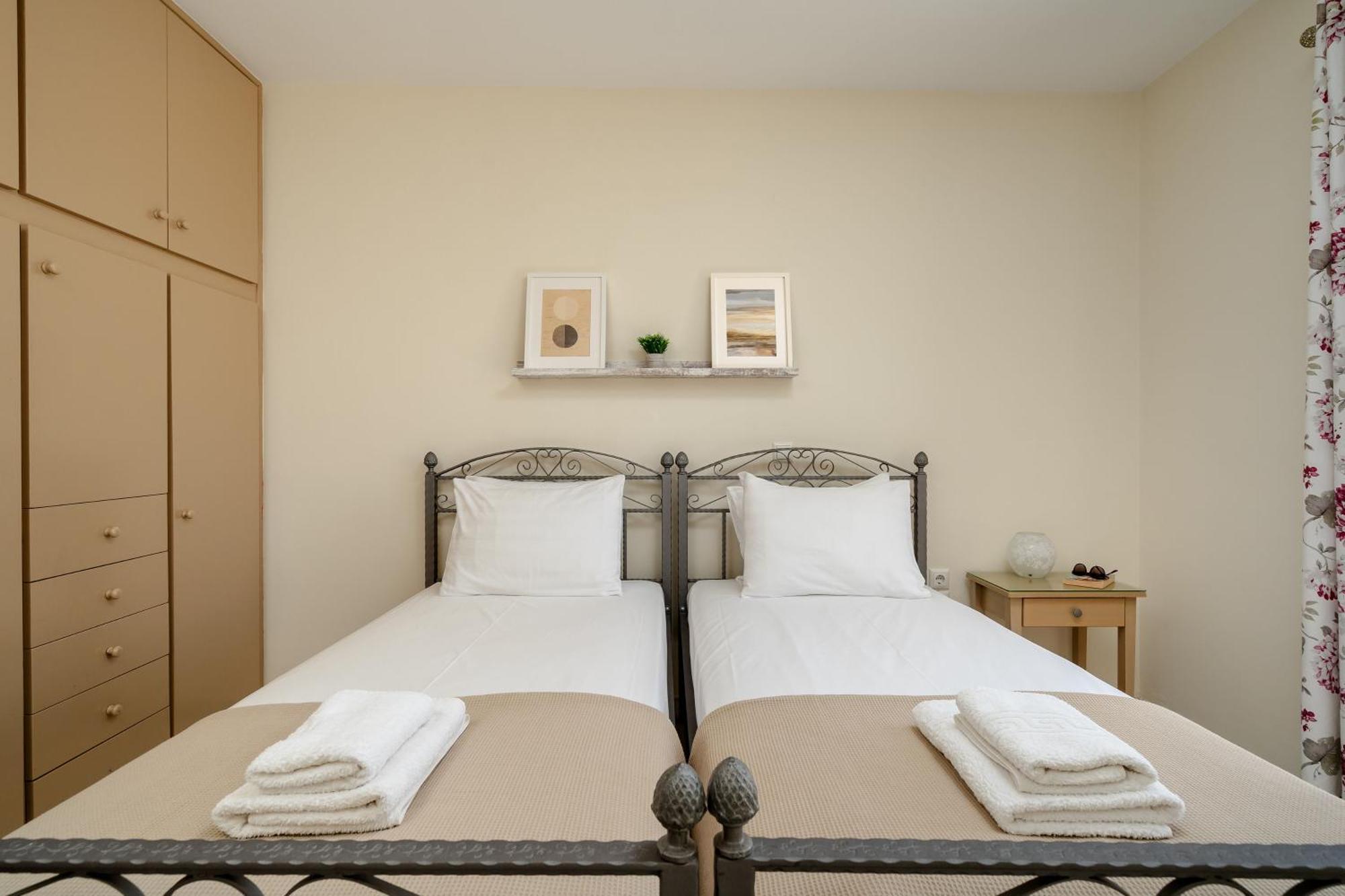 Rosabella Home Naxos City Kültér fotó