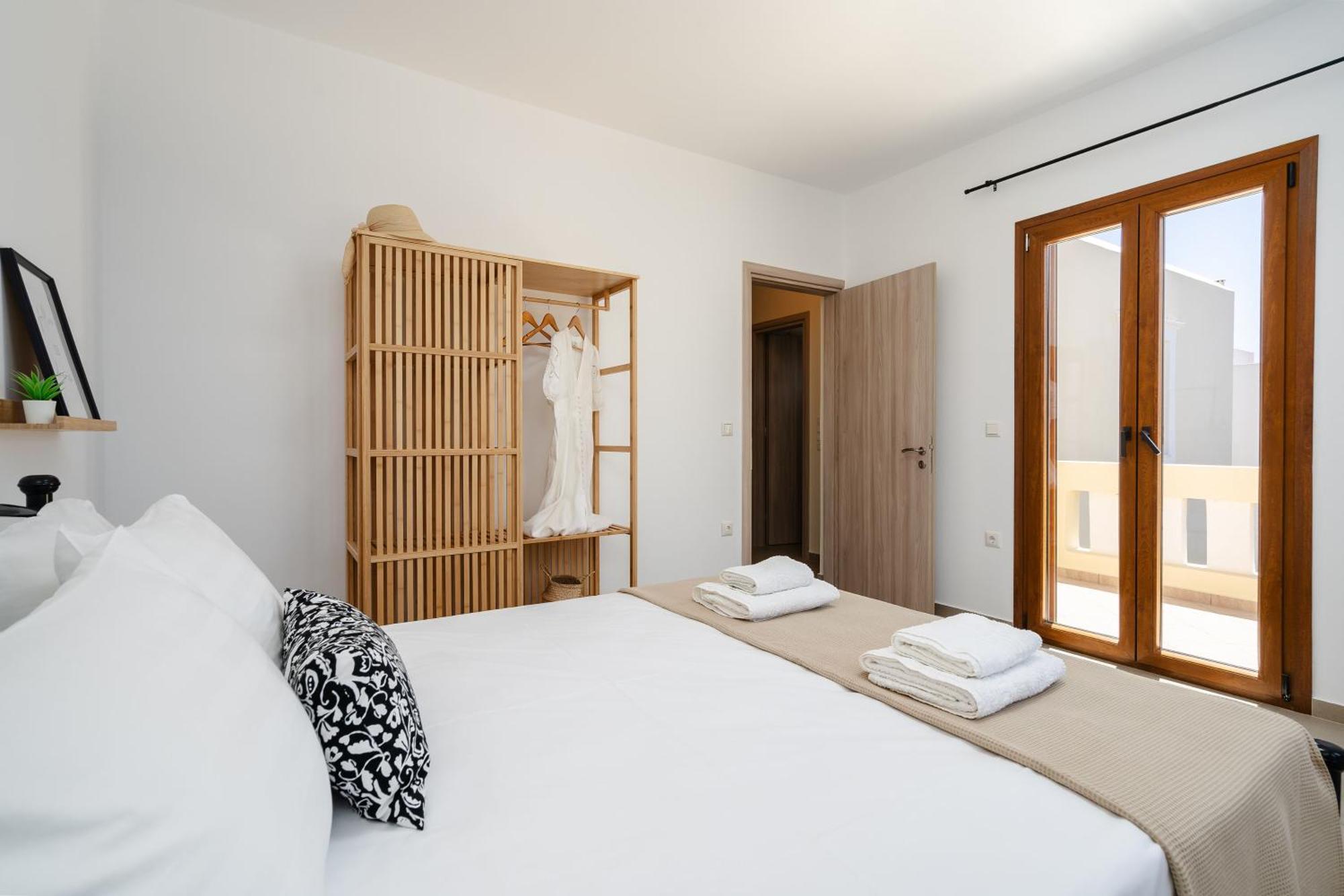 Rosabella Home Naxos City Kültér fotó
