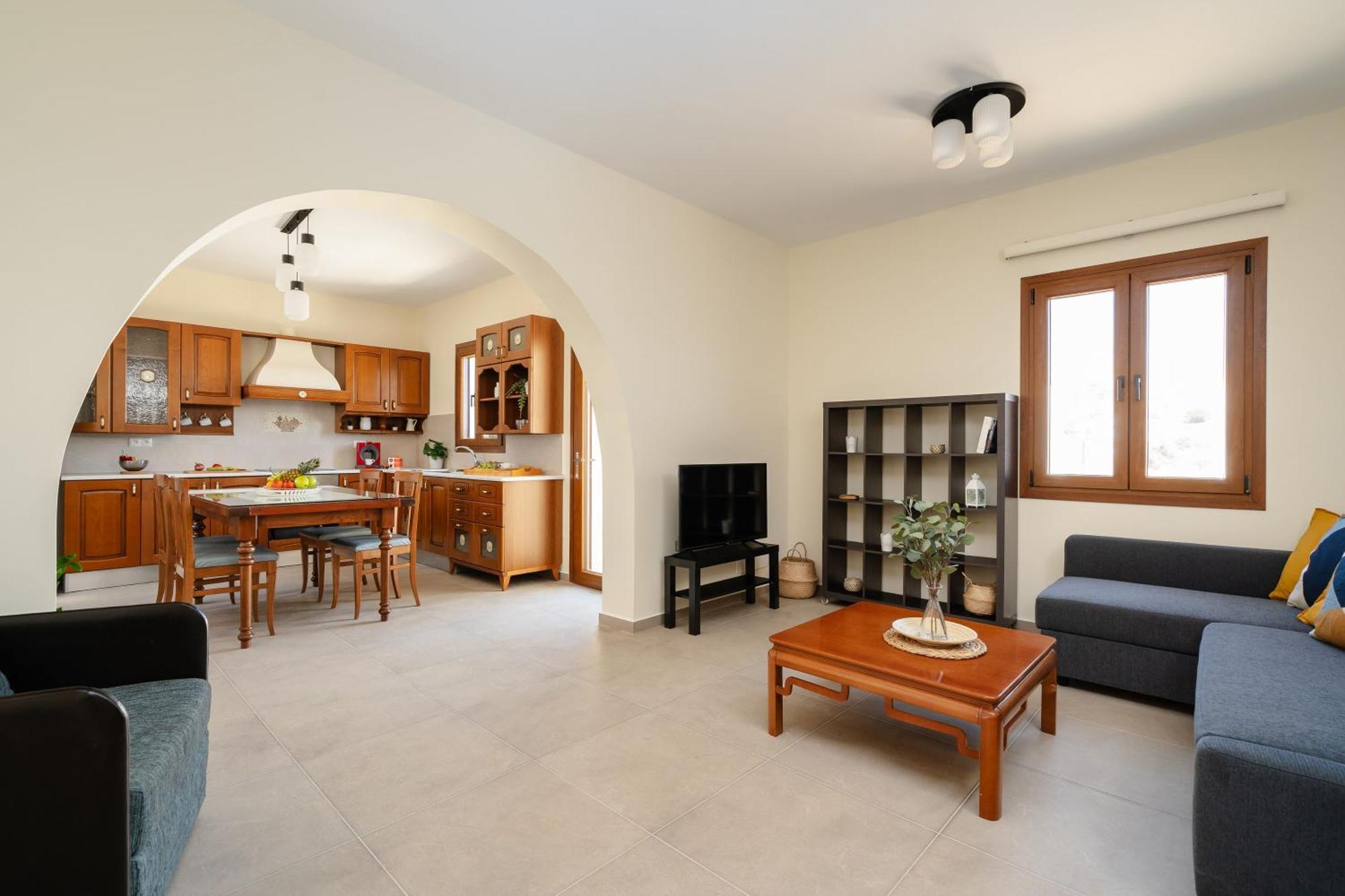 Rosabella Home Naxos City Kültér fotó