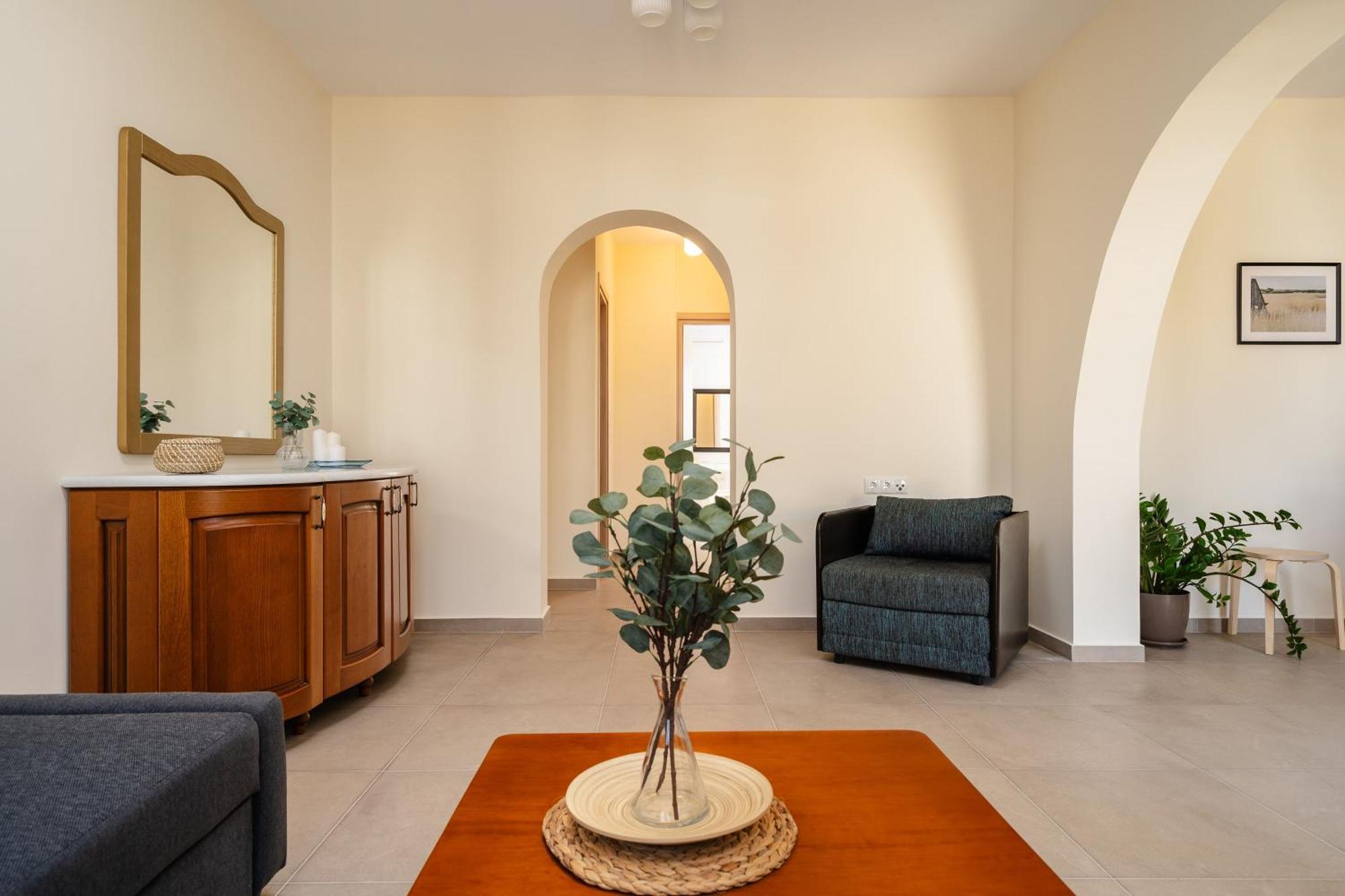 Rosabella Home Naxos City Kültér fotó