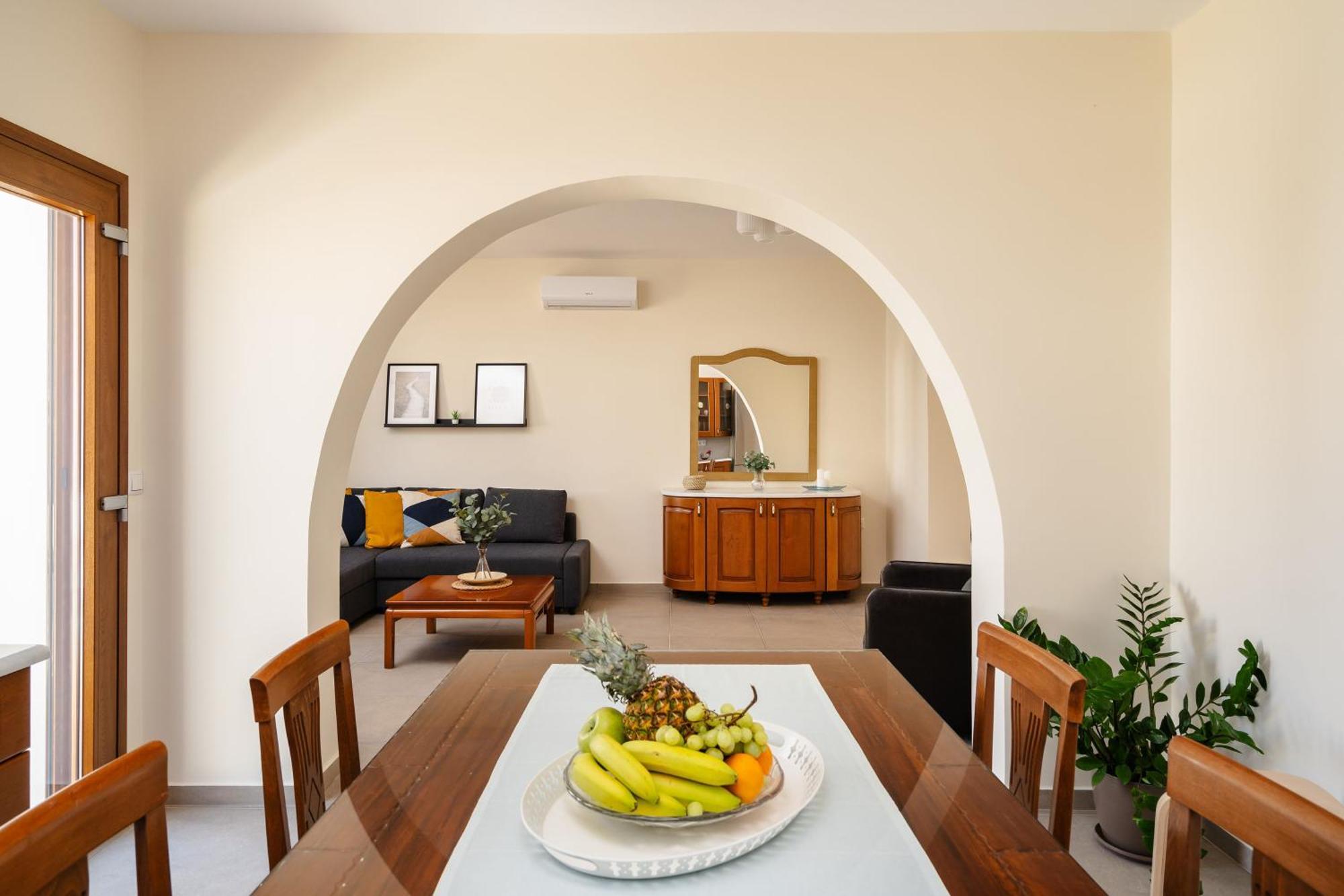 Rosabella Home Naxos City Kültér fotó