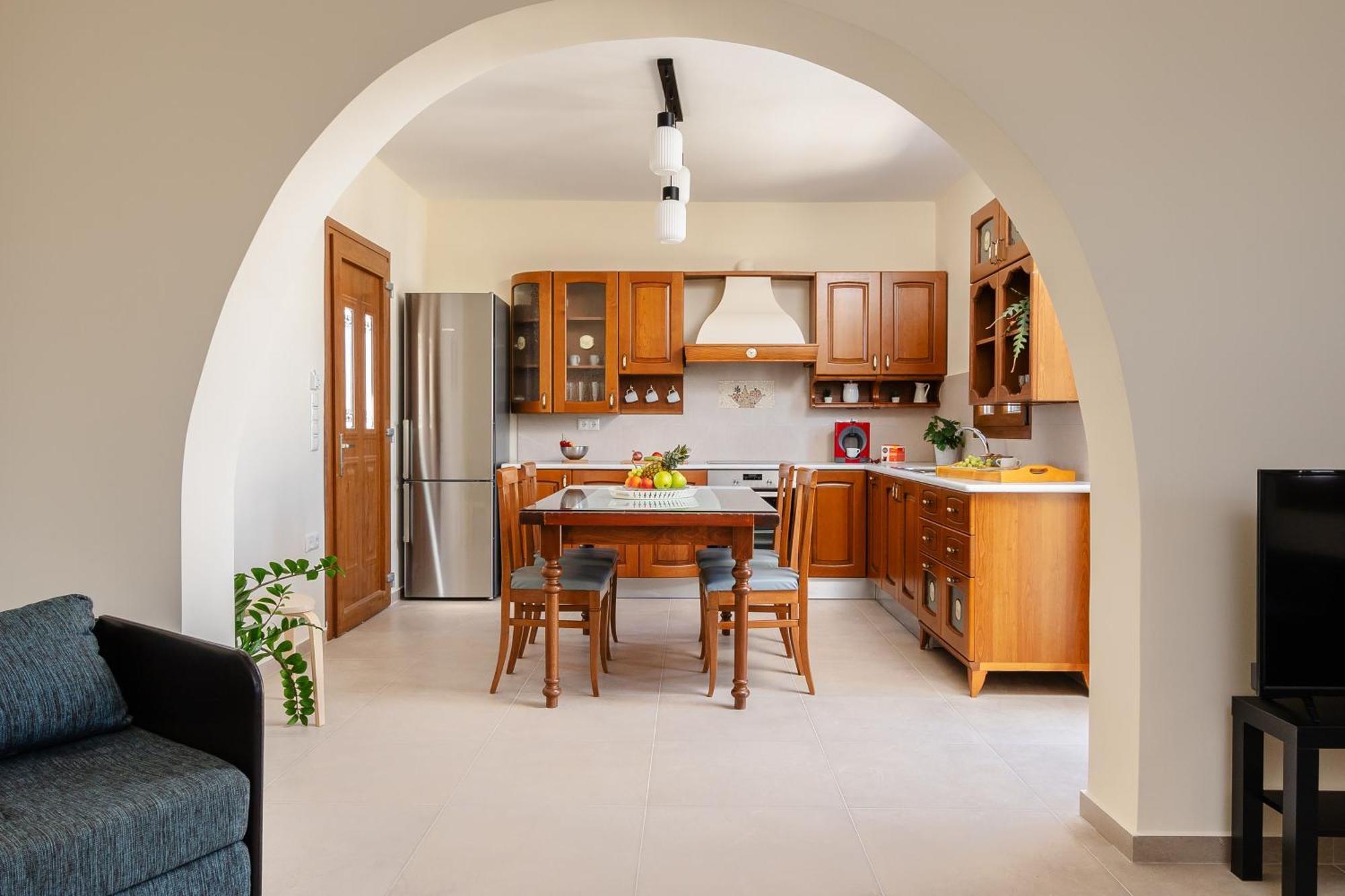 Rosabella Home Naxos City Kültér fotó