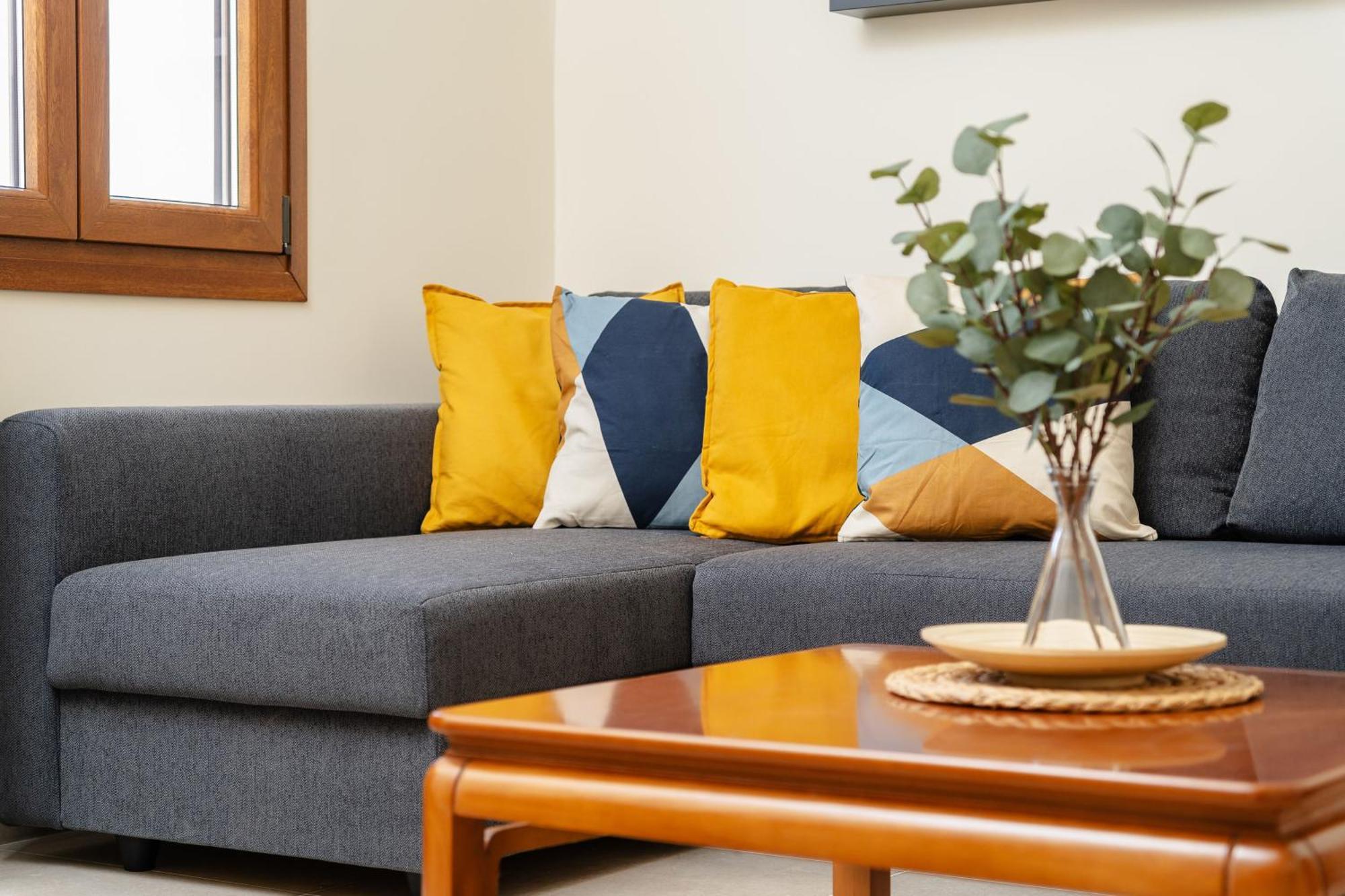 Rosabella Home Naxos City Kültér fotó