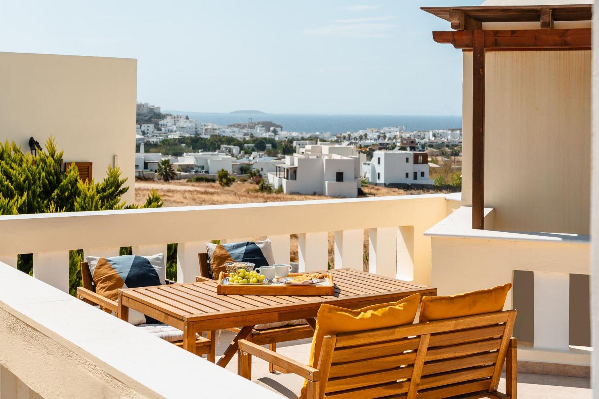 Rosabella Home Naxos City Kültér fotó